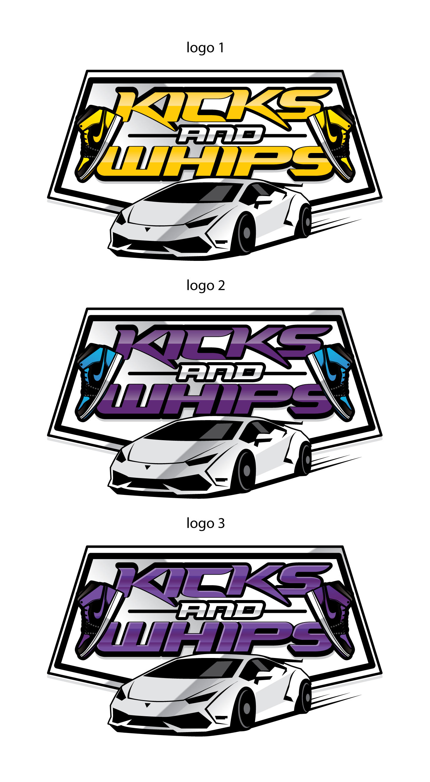 Logo Design by geni for Lit Up Industries  | Design #23005845