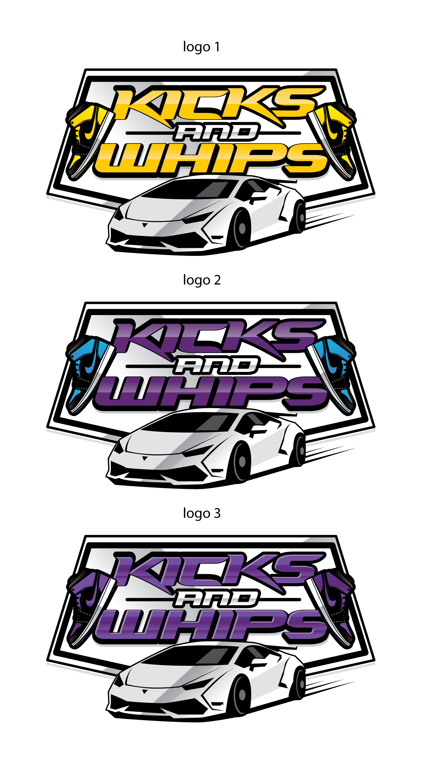 Logo Design by geni for Lit Up Industries  | Design #23014387