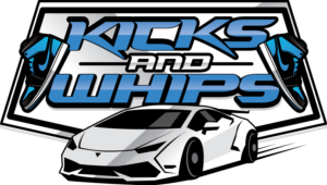 Kicks and Whips  | Logo Design by geni
