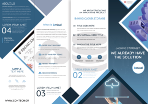 Brochure Design by Starto Agency