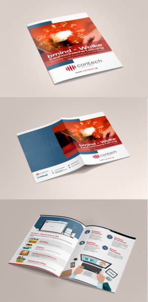 Design de Brochure par debdesign pour AFOI PAPAKONSTANTINOU OE | Design : #22974167
