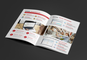 Design de Brochure par ecorokerz pour AFOI PAPAKONSTANTINOU OE | Design : #22988659