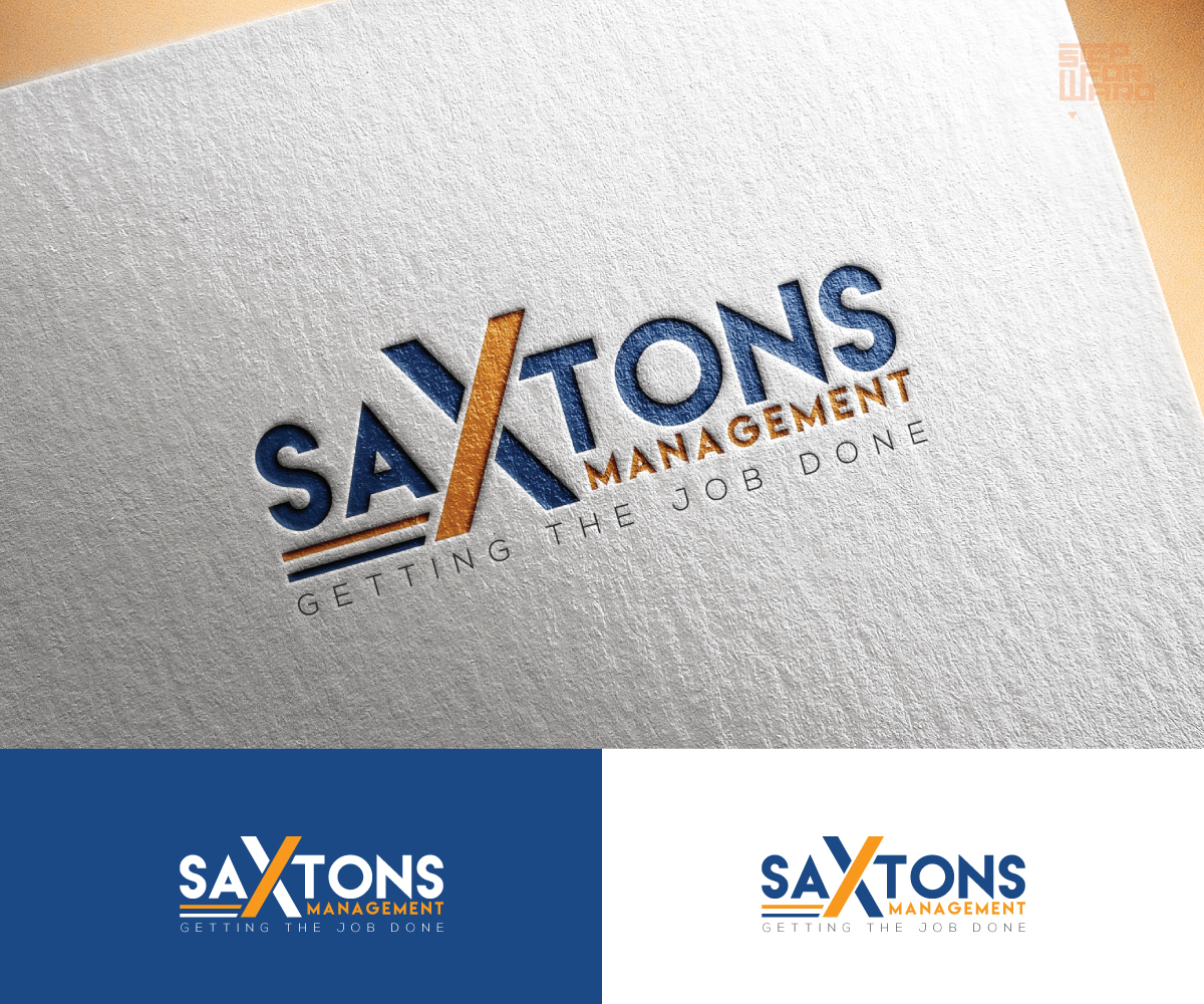 Logo Design by step forward 2 for this project | Design #22972893