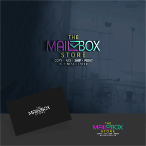 The Mail Box Store | Design de Logo par Arham Hidayat