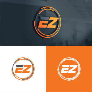 EZ Step Products | Logo Design by tejo