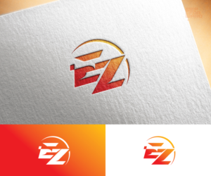 EZ Step Products | Logo Design by step forward 2