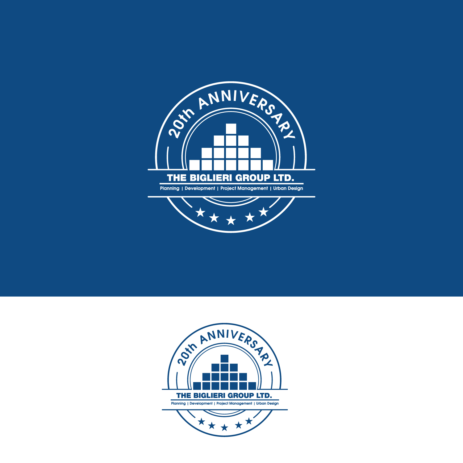 Logo Design by sankar999 for The Biglieri Group | Design #22971126