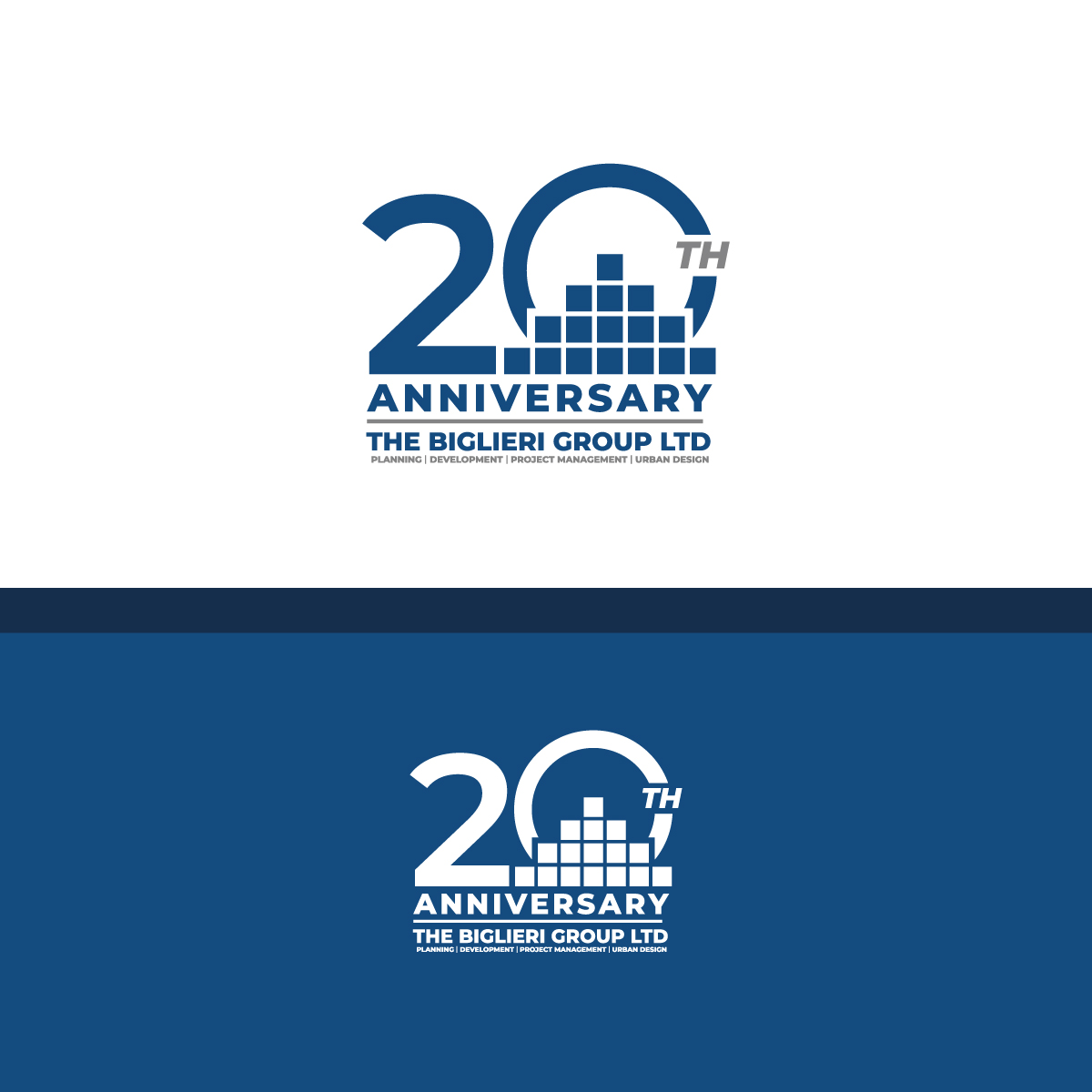 Logo Design by brand maker for The Biglieri Group | Design #22973247