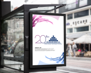 Logo Design by Maria Graphics™ for The Biglieri Group | Design #23028517