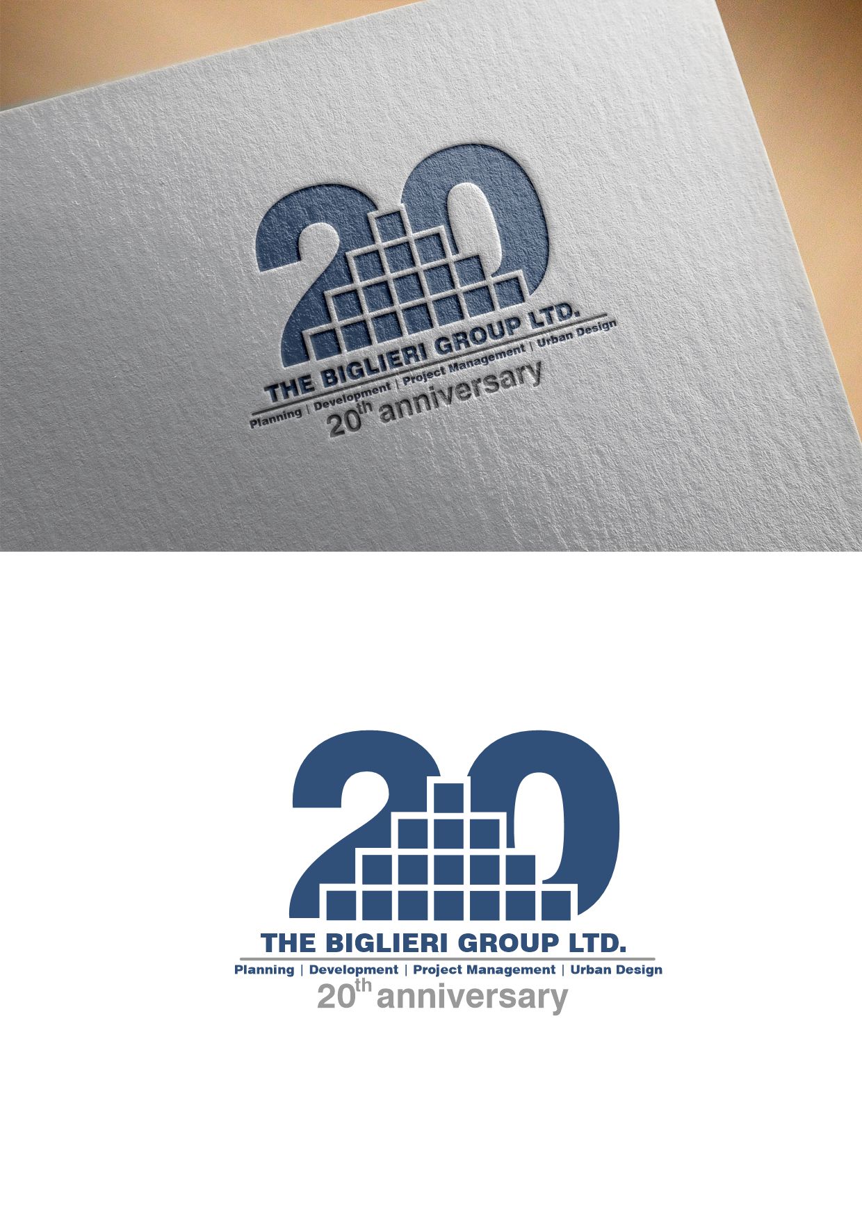 Diseño de Logo por Praza para The Biglieri Group | Diseño #23006185
