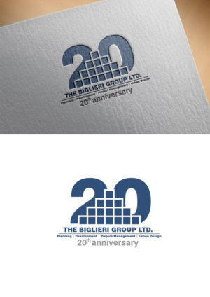 Logo Design by Praza for The Biglieri Group | Design #23006185