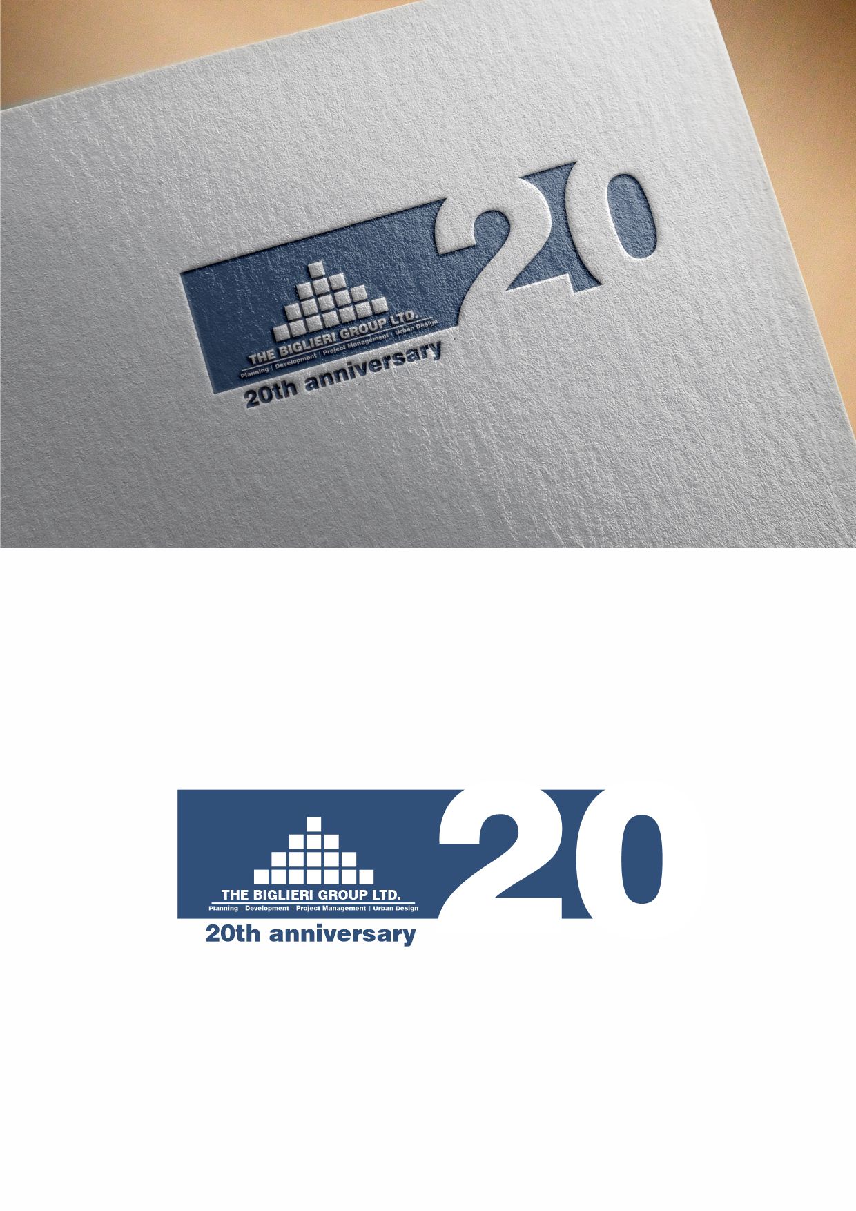 Diseño de Logo por Praza para The Biglieri Group | Diseño #23006187