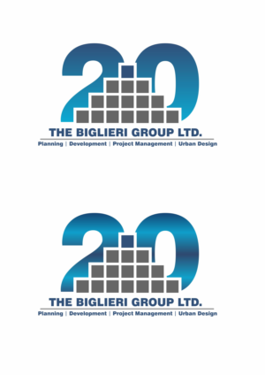 Logo Design by Praza for The Biglieri Group | Design: #23081408