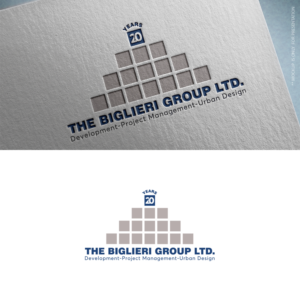 Logo Design by Asya Logo for The Biglieri Group | Design #23012720