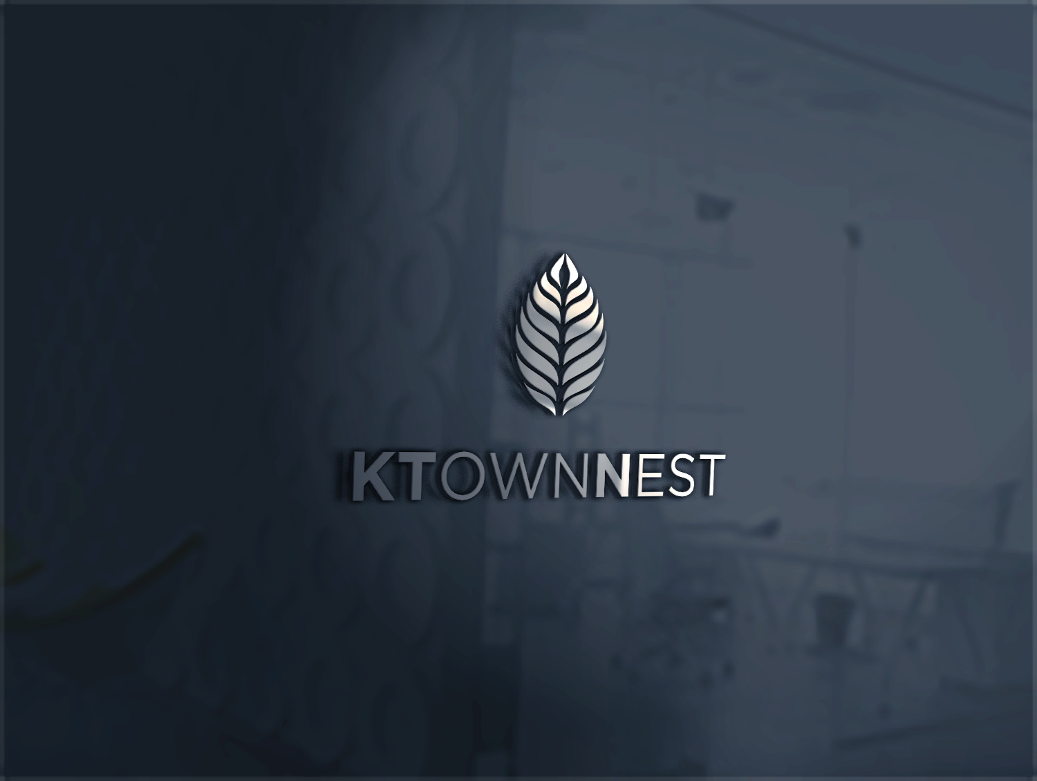 Logo Design by normi for Ktownnest | Design #22973431