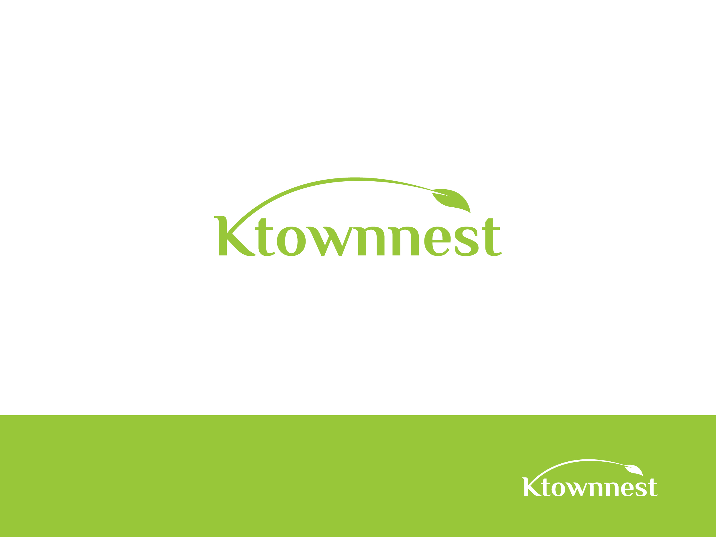 Design de Logo par happybrain design pour Ktownnest | Design #22977659