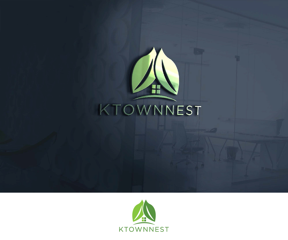 Logo Design by fauzan harun for Ktownnest | Design #22976043