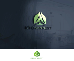Diseño de Logo por fauzan harun para Ktownnest | Diseño: #22976043