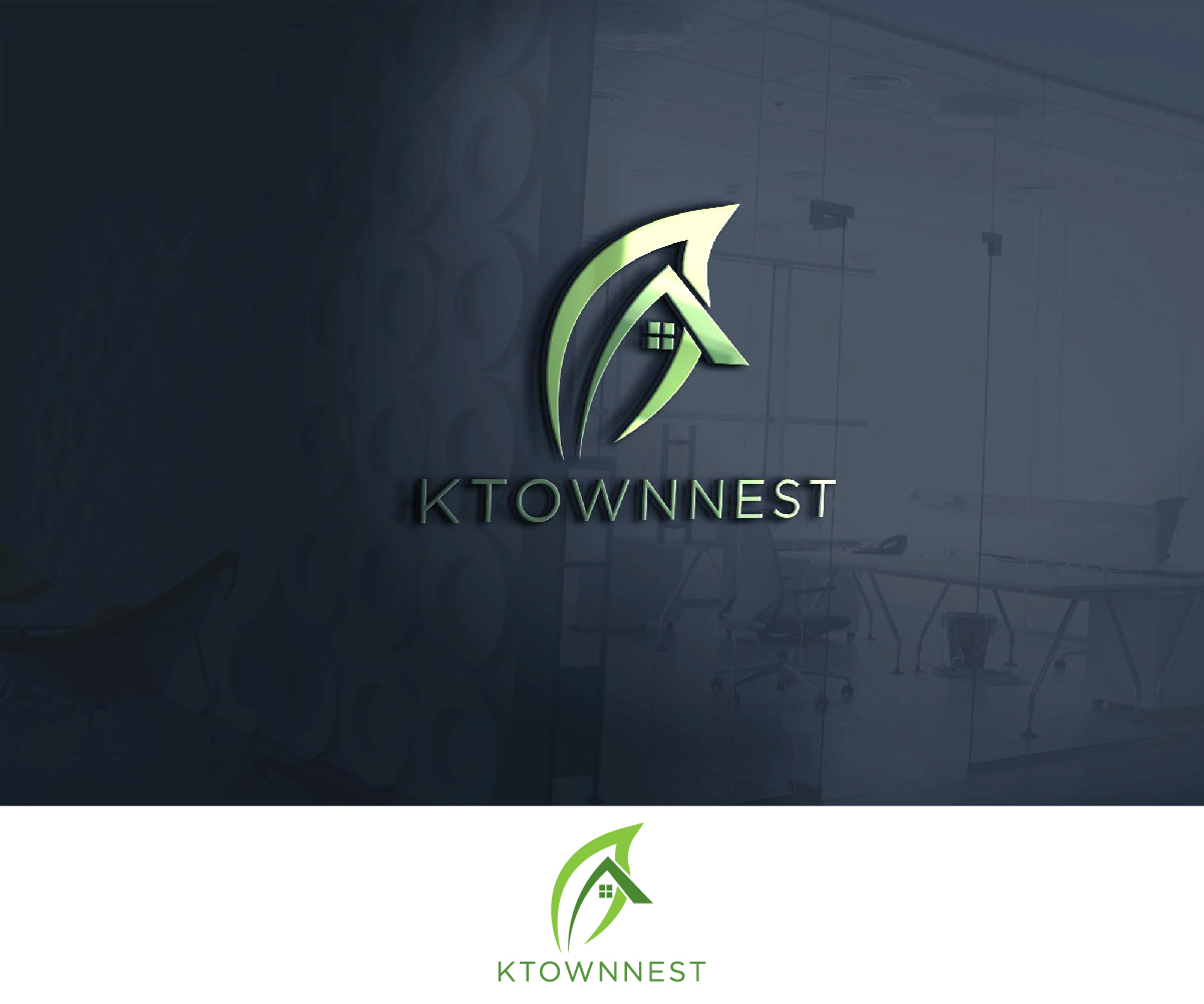 Logo Design by fauzan harun for Ktownnest | Design #22976044
