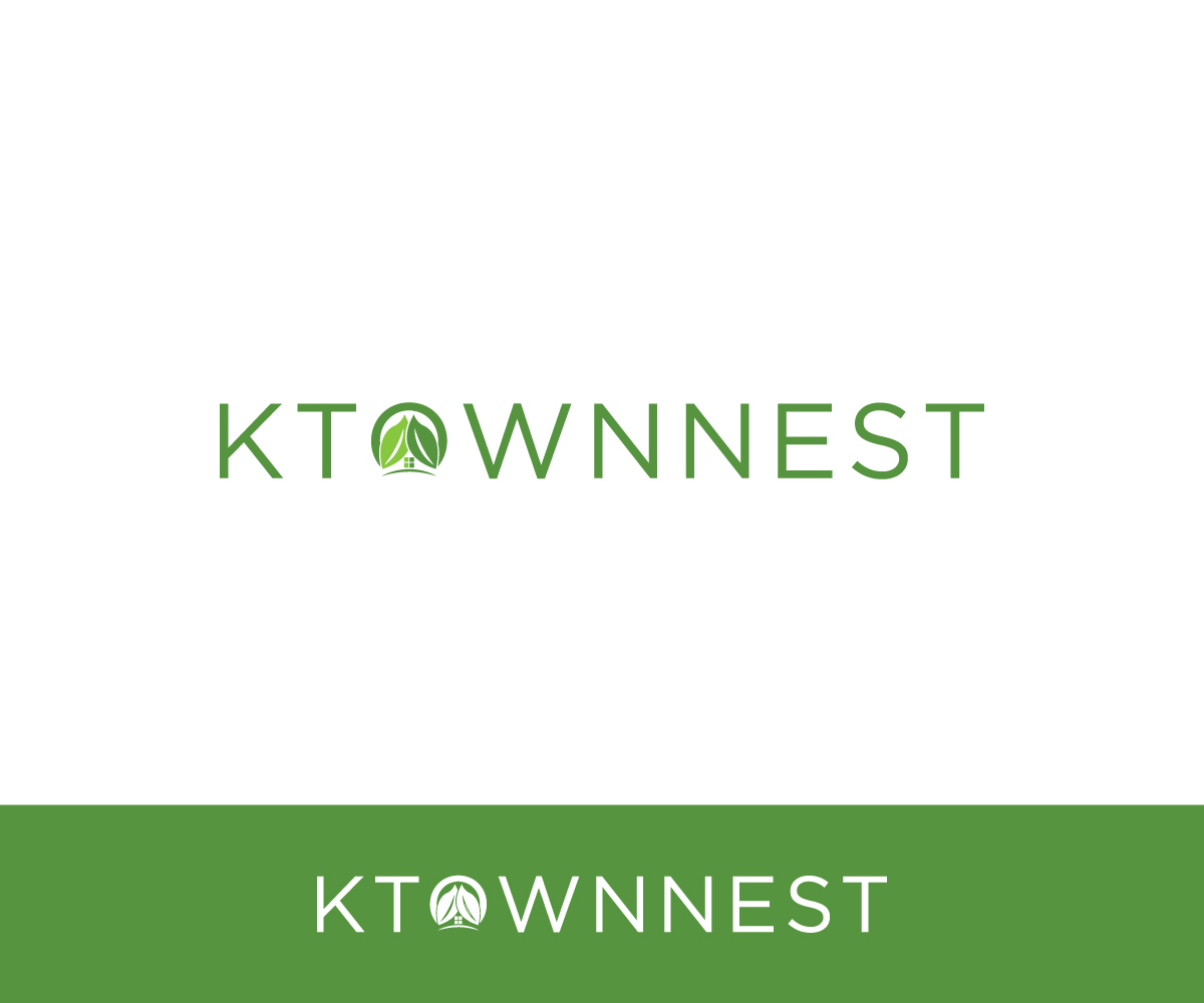 Logo Design by fauzan harun for Ktownnest | Design #22984391