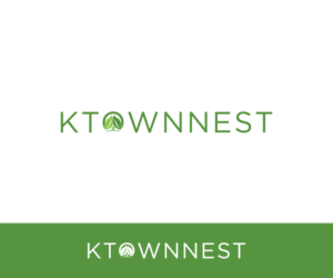 Diseño de Logo por fauzan harun para Ktownnest | Diseño: #22984391