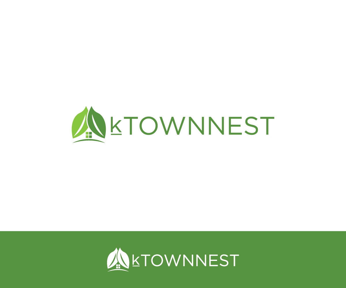 Logo Design by fauzan harun for Ktownnest | Design #23028815