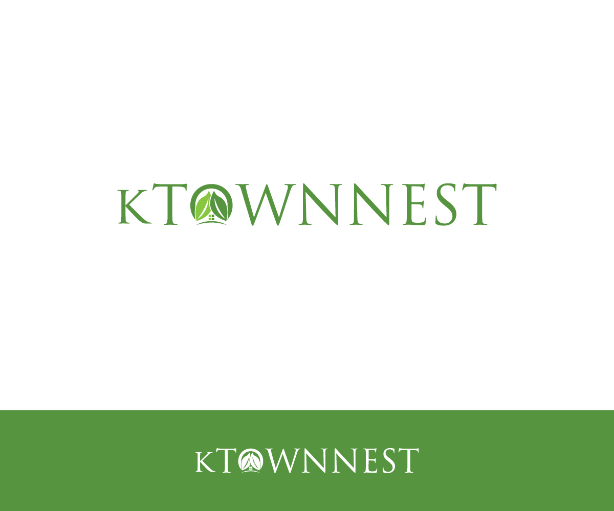 Logo Design by fauzan harun for Ktownnest | Design #23028824