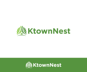 Diseño de Logo por fauzan harun para Ktownnest | Diseño: #23122407