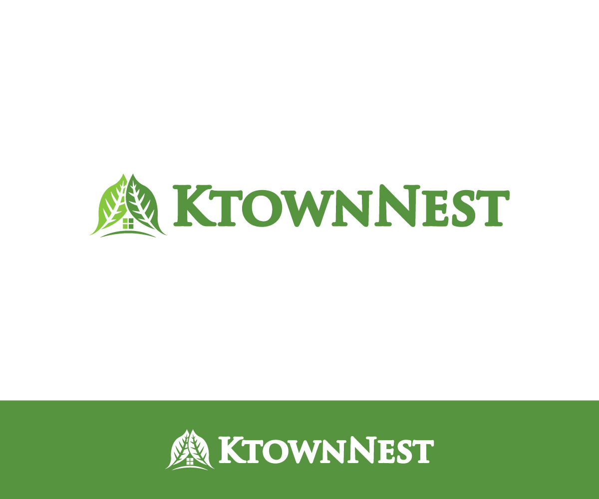 Logo Design by fauzan harun for Ktownnest | Design #23128404