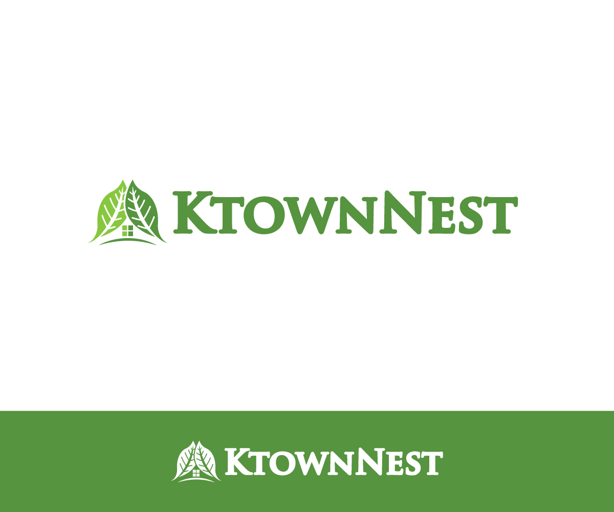 Logo Design by fauzan harun for Ktownnest | Design #23130437