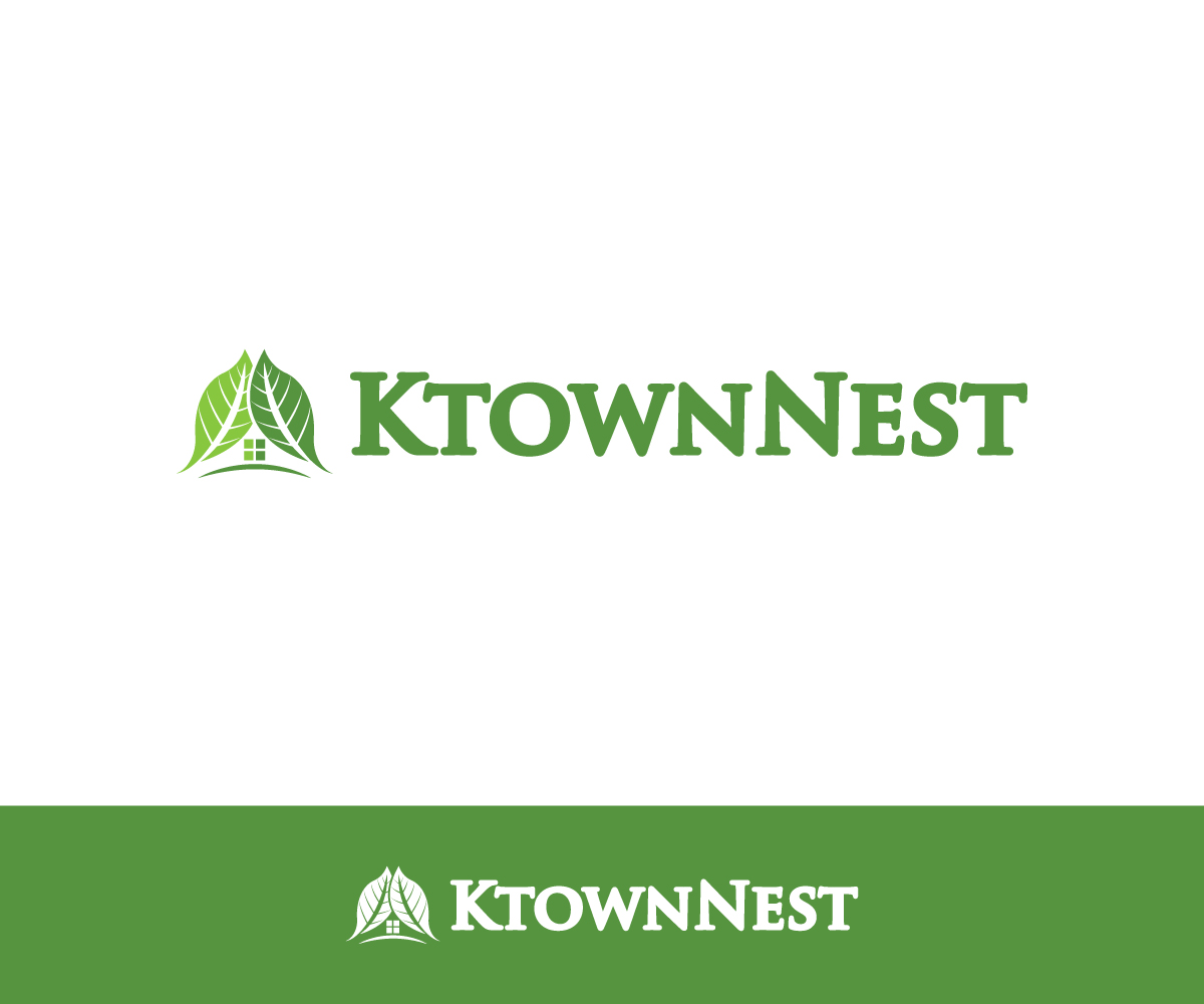 Logo Design by fauzan harun for Ktownnest | Design #23130438