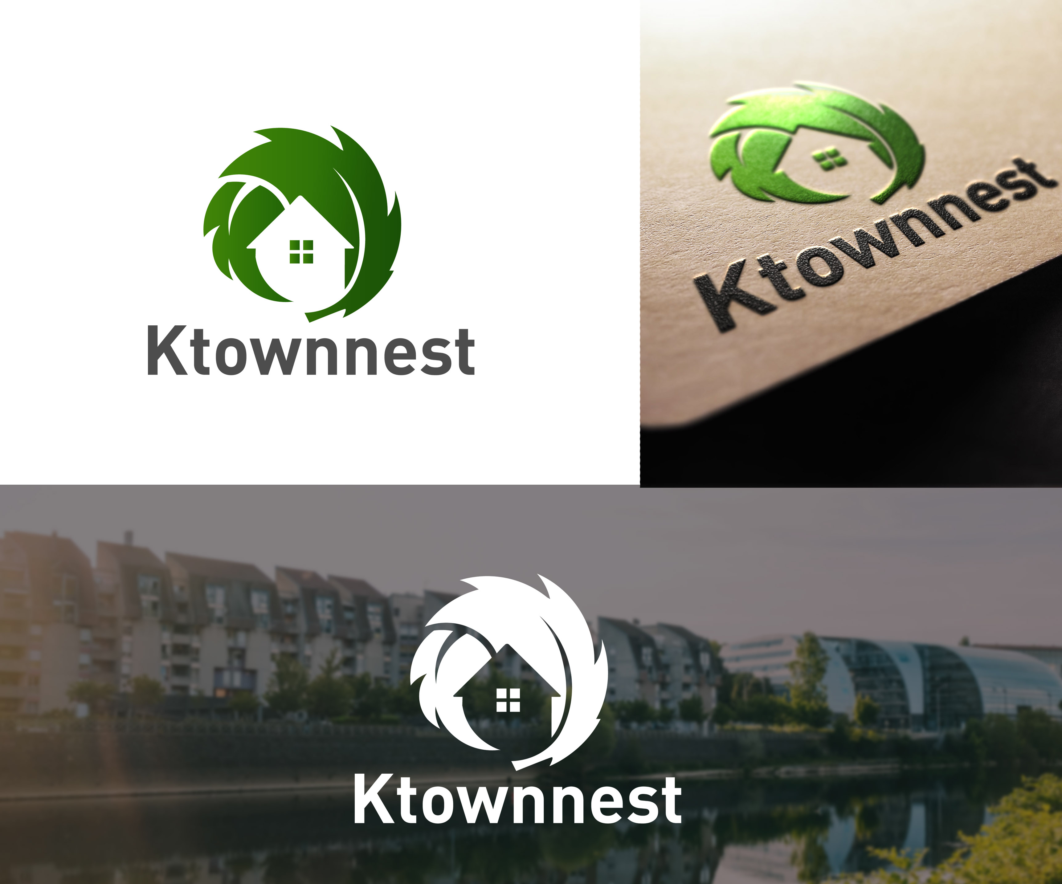 Design de Logo par Nuwansachi pour Ktownnest | Design #22975428