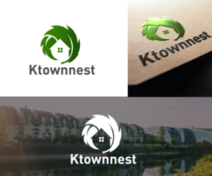 Design de Logo par Nuwansachi pour Ktownnest | Design : #22975428