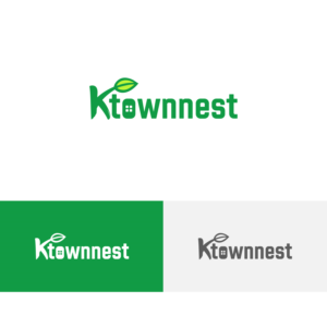 Design de Logo par Graphics Farrukh 2 pour Ktownnest | Design : #22977660