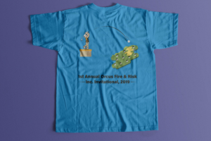 T-shirt Design by mekhfioui