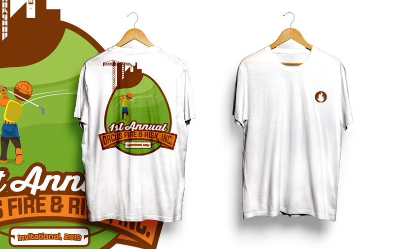 T-shirt Design by HELLOCRUNK for 40in40 | Design #23018167