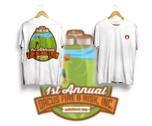 T-shirt Design by HELLOCRUNK for 40in40 | Design #23021929