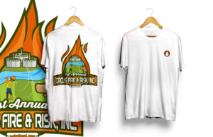 Golf Tournament for clients  | T-shirt Design by HELLOCRUNK