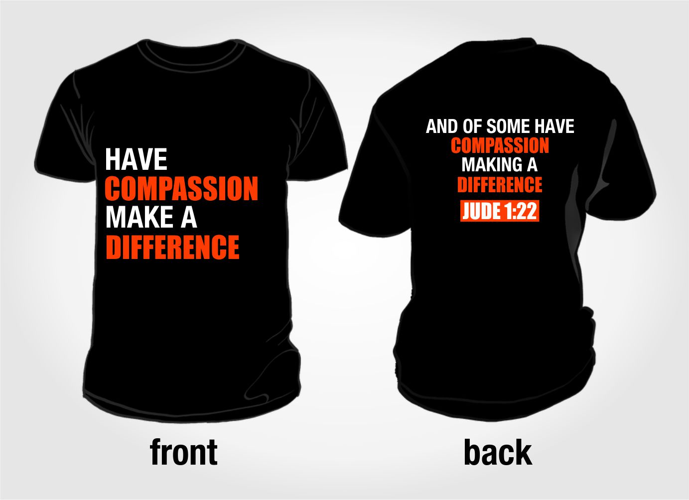 T-shirt Design by Little Sofi for Bible Baptist Church West Union | Design #22972991