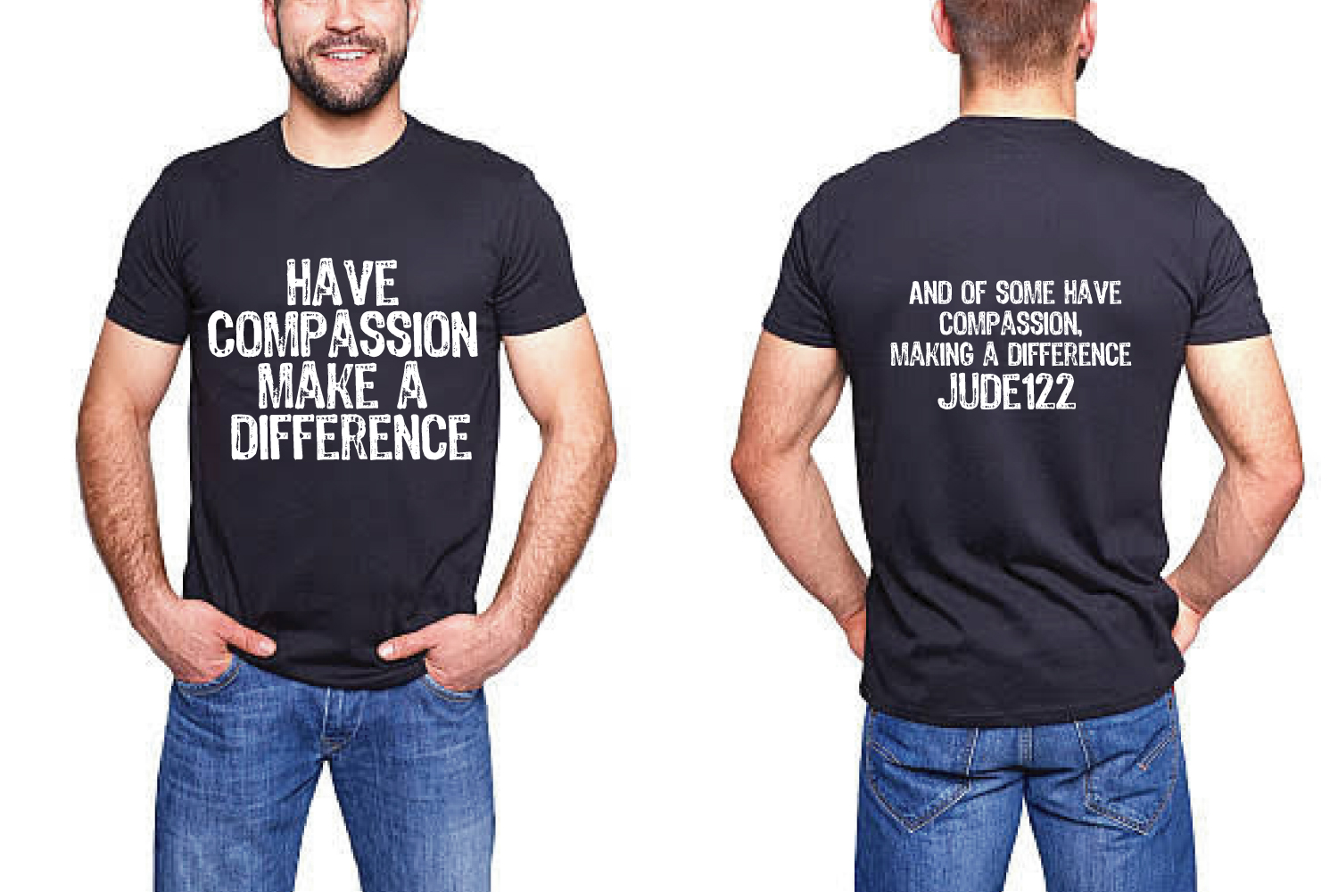 T-shirt Design by Jay Design for Bible Baptist Church West Union | Design #22972998