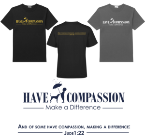 T-shirt Design by Ann_RS - Anelia for Bible Baptist Church West Union | Design #22975172