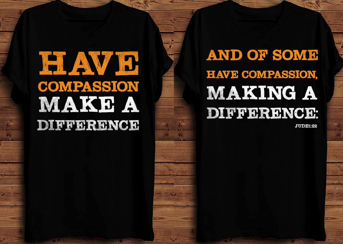 T-shirt Design by creative gravity for Bible Baptist Church West Union | Design #22976047