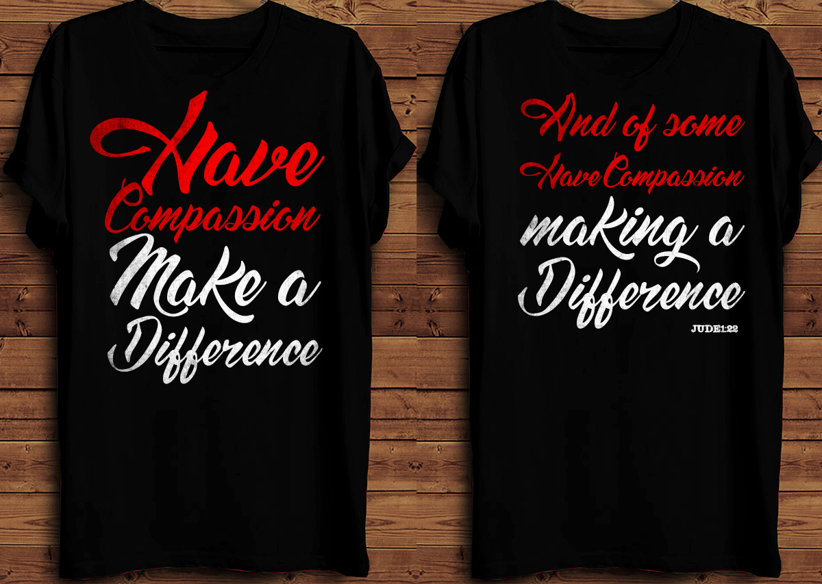 T-shirt Design by creative gravity for Bible Baptist Church West Union | Design #22976090