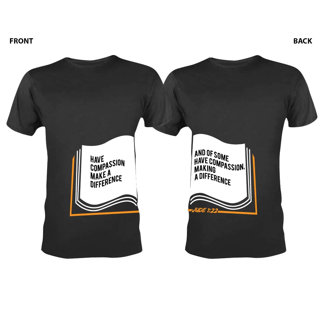 T-Shirt-Design von 75-R-P-Z für Bible Baptist Church West Union | Design #22972645