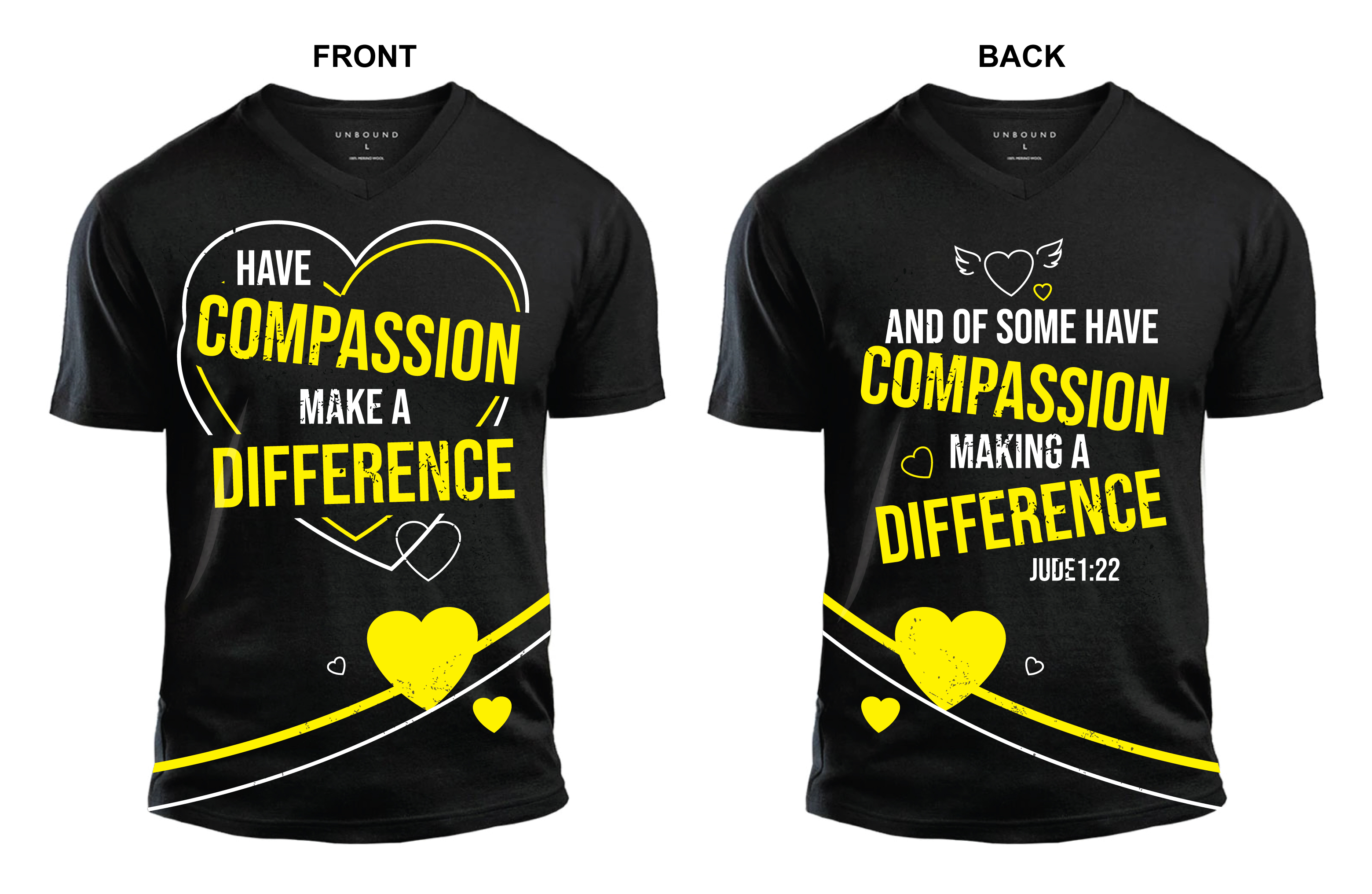 Diseño de Camiseta por geni para Bible Baptist Church West Union | Diseño #22970709