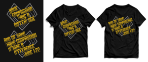 T-shirt Design by LAN_Design