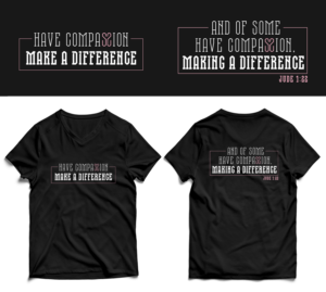 T-shirt Design by LAN_Design for Bible Baptist Church West Union | Design #22978101