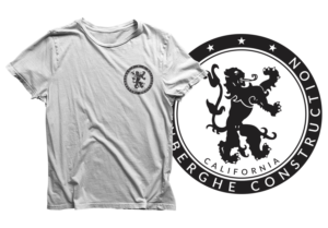 T-Shirt-Design von Barney Stinson für California Independent Film Festival | Design: #22973376