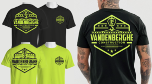 Company T-shirt for Apartment Complex | Diseño de Camiseta por OR-PiXEL STUDIO ™