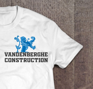 Company T-shirt for Apartment Complex | Diseño de Camiseta por creative gravity